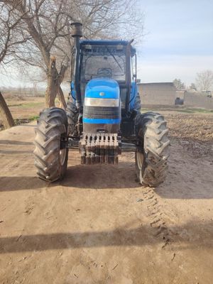 New Holland ts135 ishga tayyor holati yangiday udar