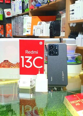 Redmi 13C garantiya beriladi