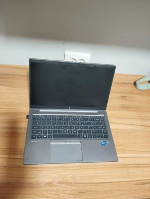 Hp zbook i7-11 vpro 16/256gb