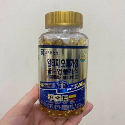 Продаётся Omega-3 (RTG Omega-3 Gold Up Plus)