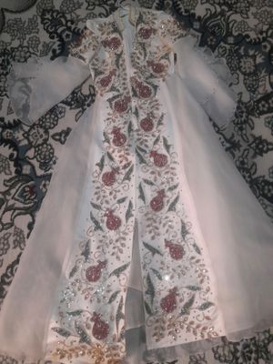 kelinsalom uchun libos.100 dollrga ogandim