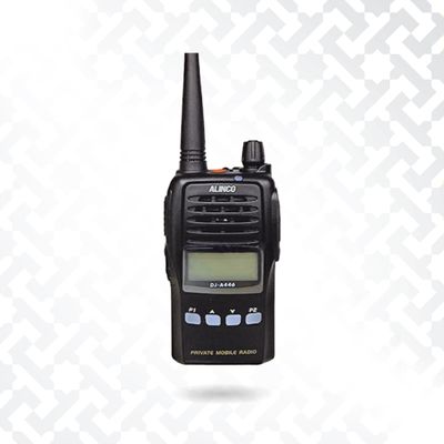Рация Alinco DJ-A446