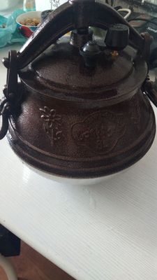 Продается афганский казан