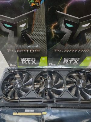 Продам Видеокарту RTX3070 8Gb