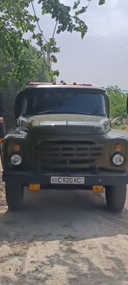 Zill vadavoz 7tona ural mator