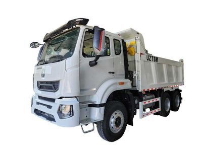 Продаётся Автосамосвал Homan-M7 6x4 - 15 т / 13 куб.м Sunhunk