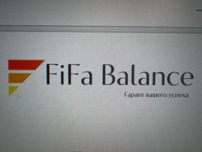 OOO FI-FA BALANCE предоставляет услуги по Бухучету