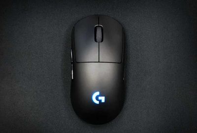 Мышка Logitech G PRO Wireless из АМЕРИКИ АСОЛЮТНО НОВАЯ (80g)