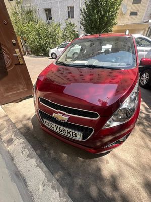 Spark 2020 год 38000 пробег
