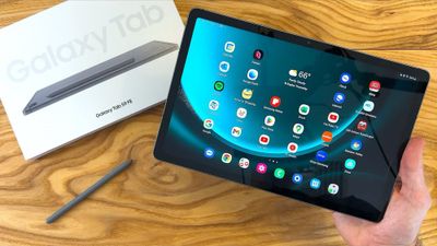 Новый Samsung Galaxy Tab S9 Fe • Планшет •
