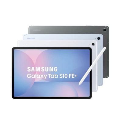 Новый модель Samsung Galaxy Tab S10 Fe + • Планшет •