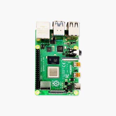 Оригинал Razbery Raspberry Raspbery PI 4B model