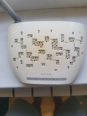 Домашний Wi-Fi роутер