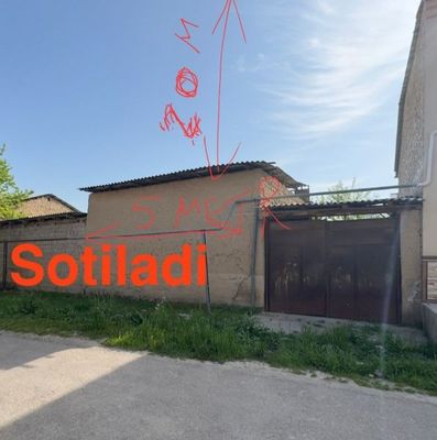 ПРОДАЁТСЯ 1.sotix 2xonaLi Uy Toshkent tumani ATP M.FoziLov 10.500ye