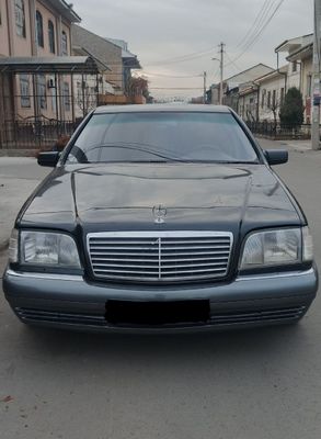 Mercedes Benz 600