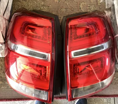 Captiva orqa orginal fara