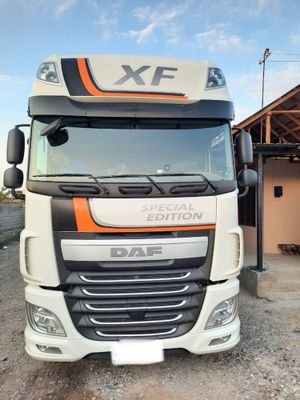 DAF EURO 6 XF 460. Sotiladi srochni