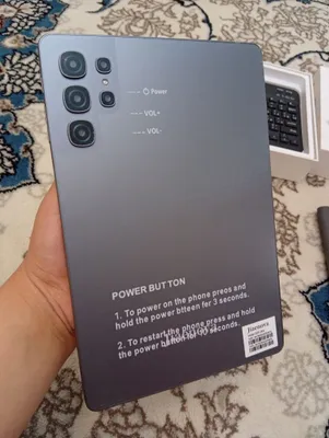 Новый планшет с клавиатурой