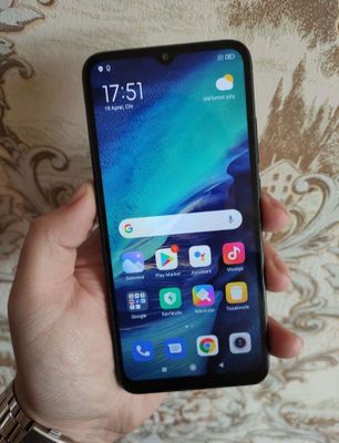 Redmi 9C zor ishlidi