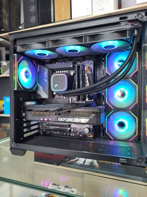 I7 13700k Strim. Oyin. Mantaj. Barch Ishlar uchun ceys.