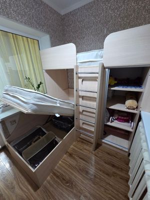 детская кровать