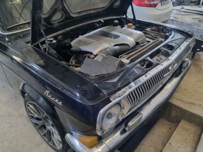 Volga 3uz-fe proyekt