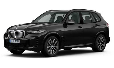 BMW X5 xDrive40i