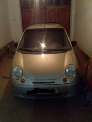 Avtomobil "Matiz"