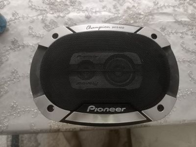 Pioneer chempion