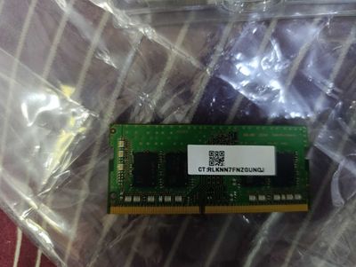 Samsung DDR4 8GB 3200 M471A1K43EB1-CWE