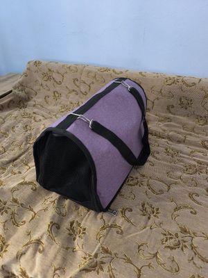 Складная сумка для кошек и собак, новая