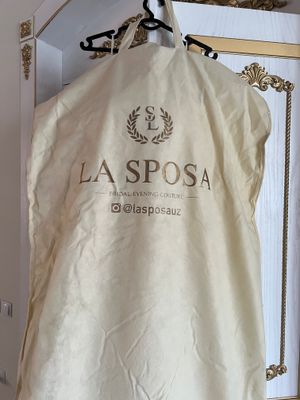 Свадебное платье La Sposa