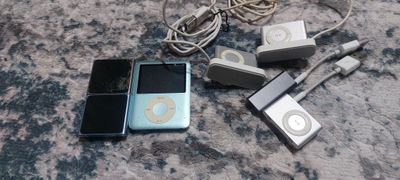 IPod mp3 player classic tuch shuffle nano