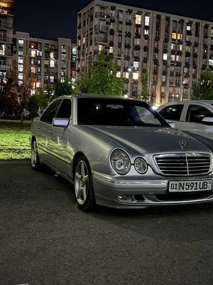 Mercedes w 210 sotiladi
