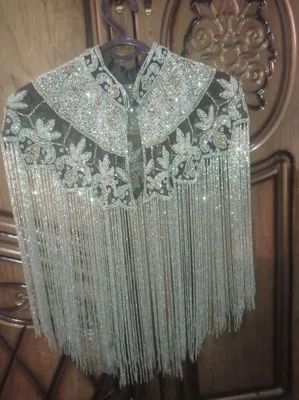 qoʻl mehnatidan tikilgan nimcha