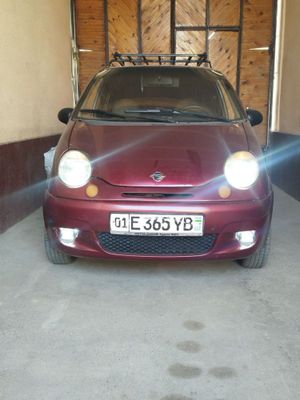 Matiz sotiladi 2012