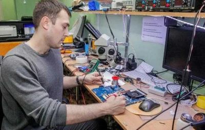 Ремонт солнечных инверторов и солнечных панелей