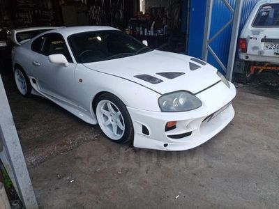 Toyota Supra 1994 легенда