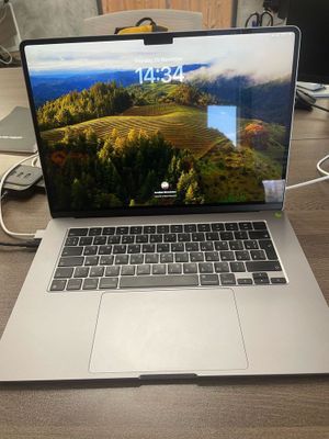 Macbook Air M2 - 15 дюймов 256/8GB