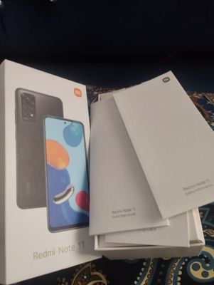 Redmi Note 11 Sotiladi