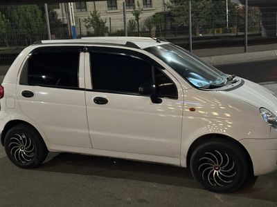 Matiz mx avtomat 2013