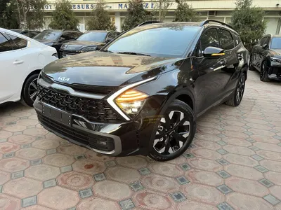 Kia Sportage Xline Full