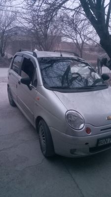 MATIZ sotiladi 2006