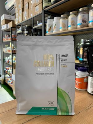 Maxler 100% Collagen Hydrolysate - 500 г