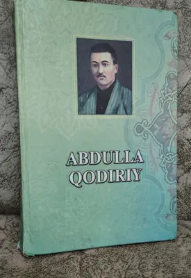 Abdulla Qodiriy