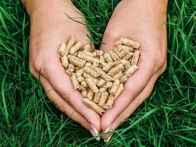 Пеллеты отопительные 6 мм, pellet, pelet, гранула, granula, opilkadan