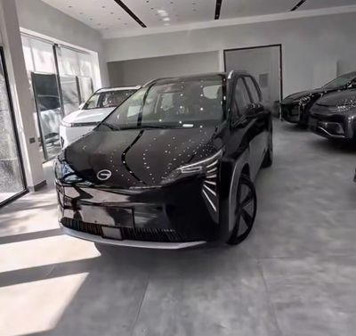 Gac Aion S plus Mobility Edition в наличии 2025