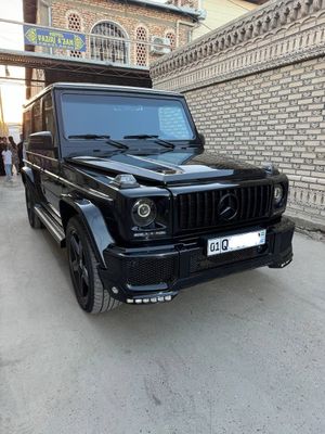 Продается Mercedes Gelandewagen G63