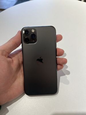 Iphone 11 pro black