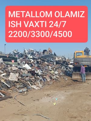 Toshkent shahar buylab metallom Metalollom olamiz